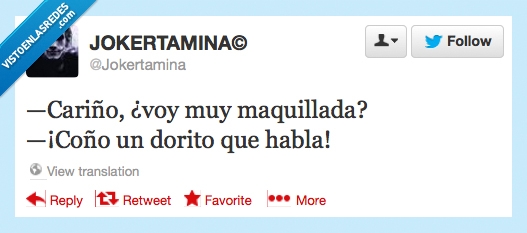 corrector,habla,doritos,maquillaje,mujeres