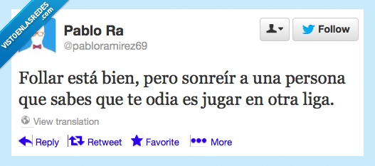 sonreir,persona,odia,liga,satisfaccion,bien