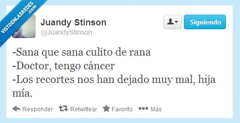 doctor,cura,sana,recortes,cáncer,rana,médico