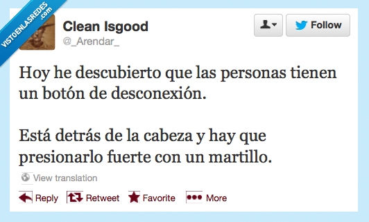 cuello,matar,apagar,martillo,cabeza,boton,desconexion