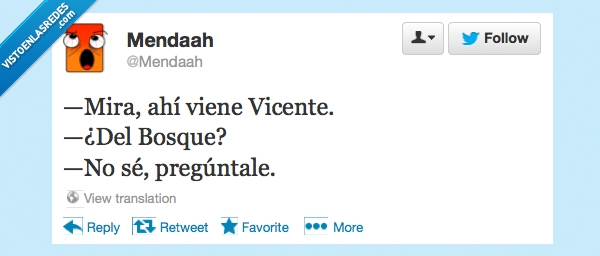 futbol,seleccionador de españa,literalmente HUEHUEHUE,del bosque,vicente