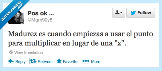madurar,empezar,usar,punto,puntito,multiplicar,matematicas,x,por