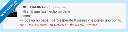 embarazada,padre,troll,jokertamina,no,tiene,nombre,hijo,niño