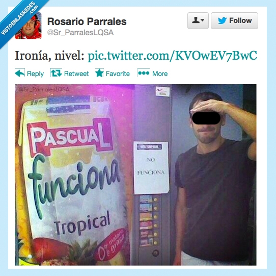 355653 - Ironías de la vida por @sr_parraleslqsa