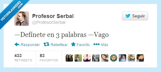definir,vago,3,palabras