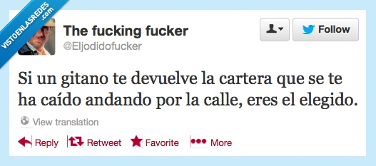 elegido,calle,caída,cartera,devuelve