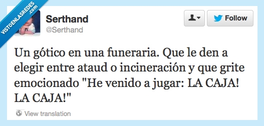 incinerar,caja,jugar,ataud,funeraria,elegir,góticos