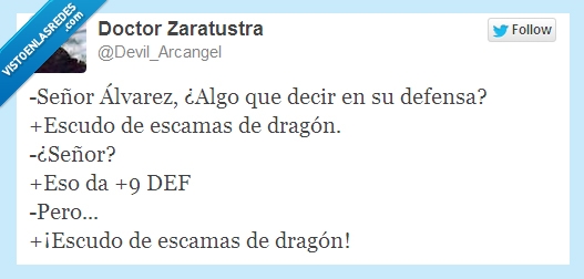 Defensa,escudo,dragón,juicio,friki