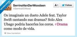 Enlace a La canción más triste del mundo por @serrinavdwood