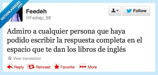 ingles,libros,respuestas,espacio,imposible