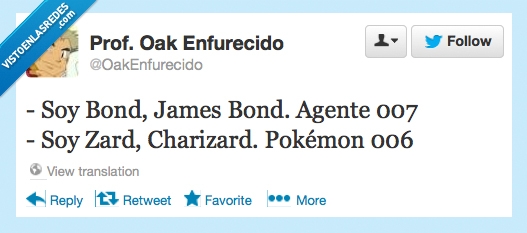 007,james bond,charizard,pokemon,oak
