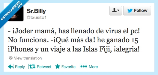 Madres,nuevas,tecnologías,virus,pc