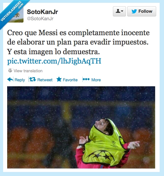 futbol,Barça,Barcelona,peto,evasión,evadir,impuestos,fraude,camiseta,mongolo,Messi