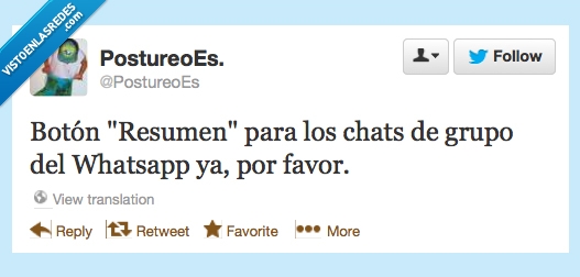 Pereza,Leer,Muerte,Agobio,Grupo,Whatsapp,Resumen