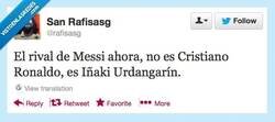 Enlace a Los rivales cambian por @rafisasg
