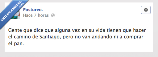 gente,dice,camino,santiago,comprar,pan,andar,andando