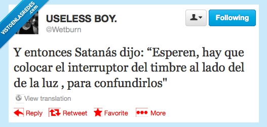 satan,timbre,luz,vecino,wetburn