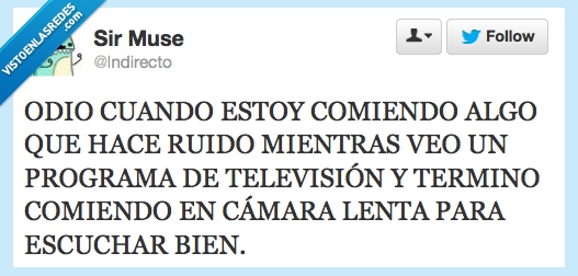 comer,lento,escuchar,televisión,ruido,programa,ver,tele