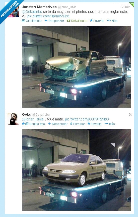 coche,accidente,jaque mate,citroen xsara,photoshop