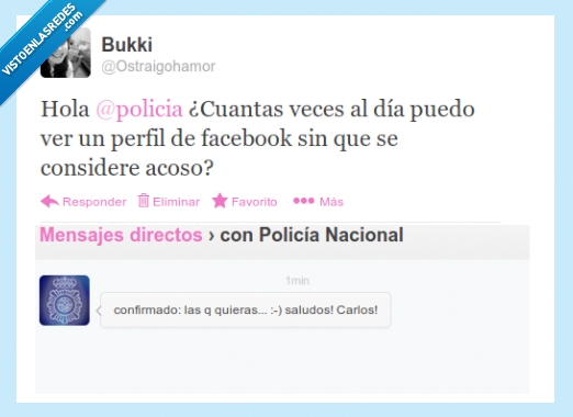 perfil,policia,acoso,twitter,preguntas,facebook