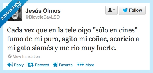 elegante,cognac,cines,solo,ilegal,descargas legales,gato