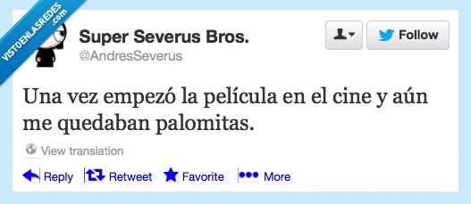 comer,quedaban,quedar,palomitas,empezar,película,cine