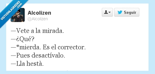 ya está,S18,quitar,ortografía,fail,desactivar,corrector
