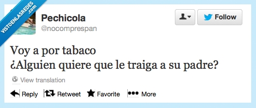 tabaco,padre,perdido,abandono