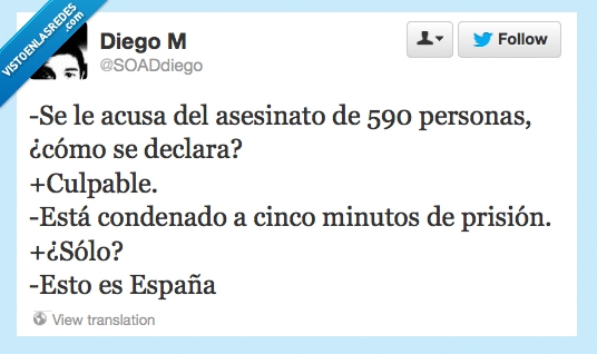 asesinato,persona,minuto,twitter,justicia,españa,prisión,condena