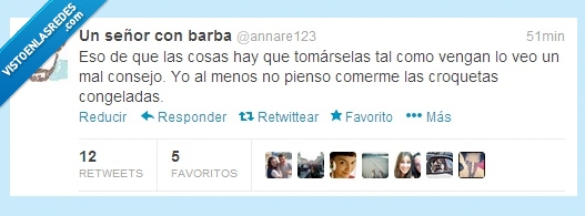 cosas,tomar,como,vienen,croquetas,congeladas