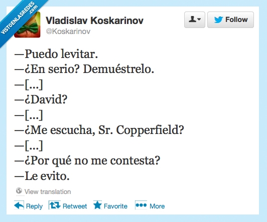 mago,evitar,david copperfield,levitar
