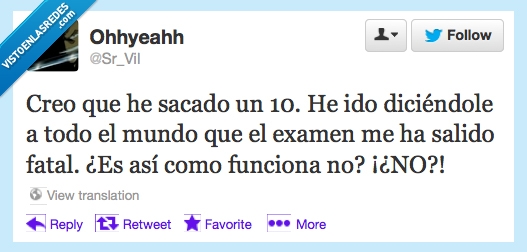 sacar,decir,estrategia,nota,suspender,no,funciona,mal,10