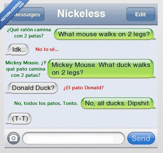 mickey mouse,raton,patos,pato donald,patas,conversaciones