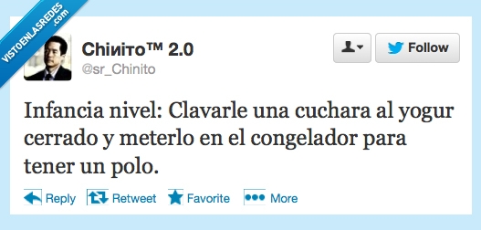 congelador,cuchara,clavar,yogur,helados