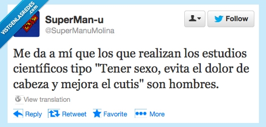 estudios científicos,dolor de cabeza,hombres