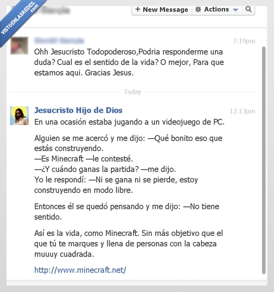 jesucristo,pc,vida,sentido,minecraft