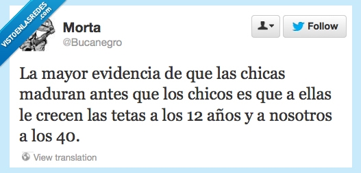 hombre,mujer,madurar