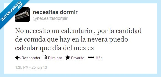 nevera,comida,mes,calcular,calendario,dinero