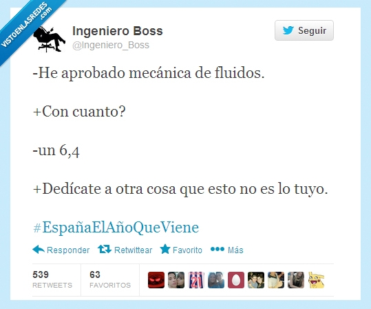 media 6'5,65% aprobado,recortes,becas,wert