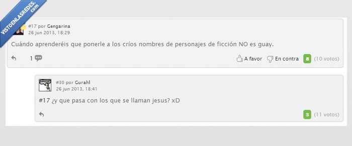 nombres,ficción,no,guay,cartel,comentarios,khalessi,jesus