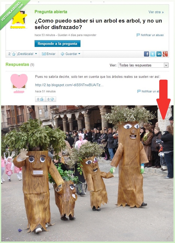 bosque,disfraz,respuestas,yahoo,árbol