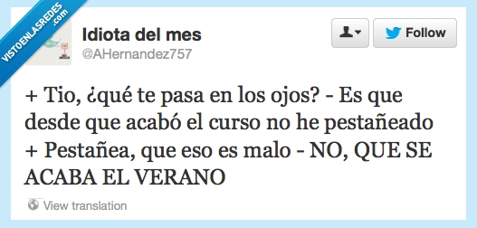 verano,rapido,pestañear,malo,ojos