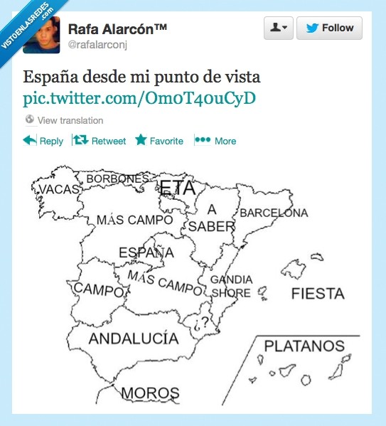 twitter,españa,ETA,borbones,moros,platanos,fiesta,etc