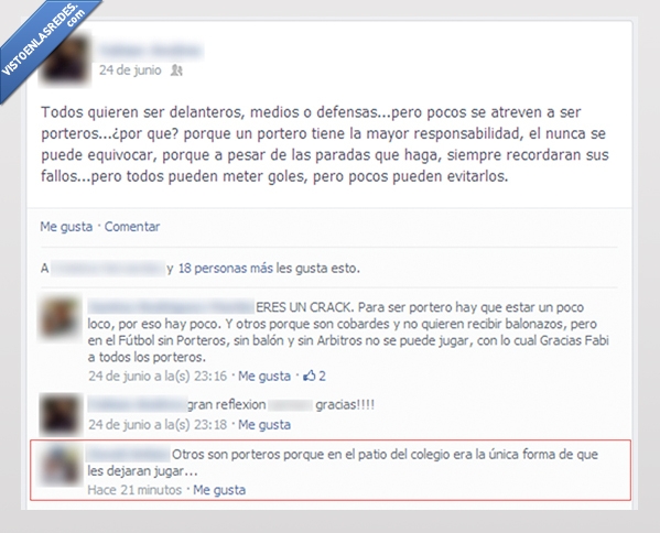 forma,unica,jugar,portero,niños,patio,colegio,futbol