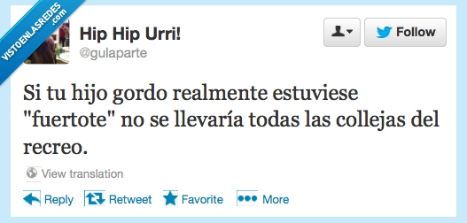 recreo,patio,colleja,gordo,collejeitor plus,mentira,fuerte,fuertote,bullying