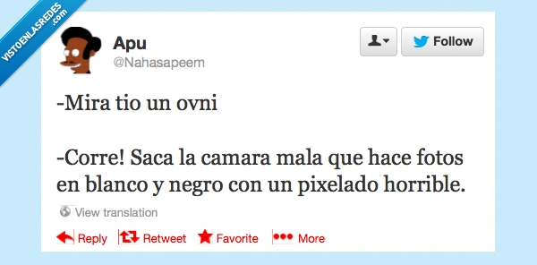 mirad,ovni,avistamiento,sacar,camara,mala,fotos,blanco,negro,locura,etiquetas,apu,loco,paranoico,pixelado