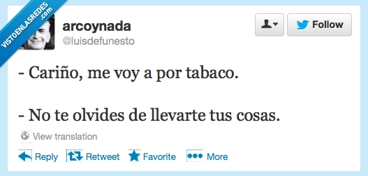 cariño,tabaco,llevar,cosas