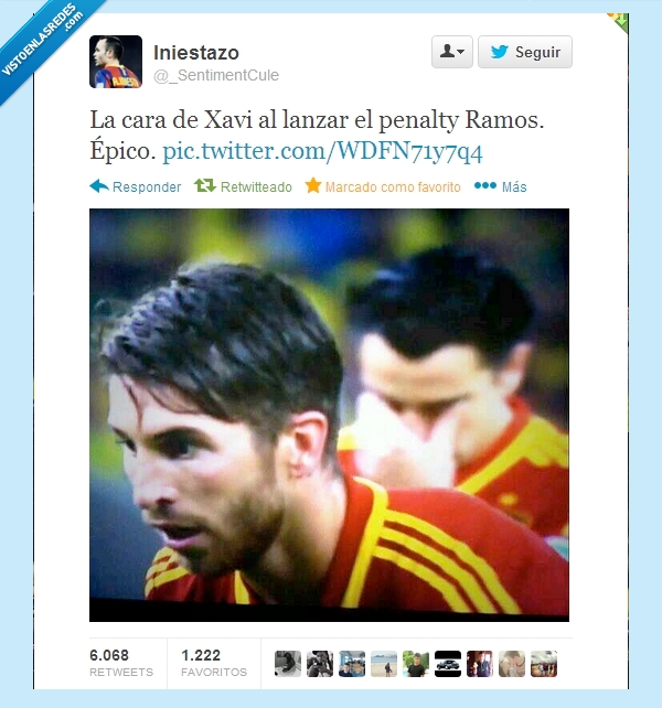 adivinar,fallo,confederaciones,españa,brasil,penalti,ramos,sergio,xavi