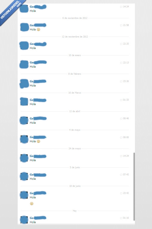 facebook,no entiende,pesado,hola,siempre