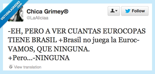 Cagada,Eurocopas,Confederaciones,Brasil,España